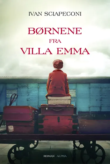 Cover af udgivelsen Børnene fra Villa Emma