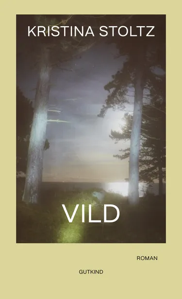 Cover af udgivelsen Vild