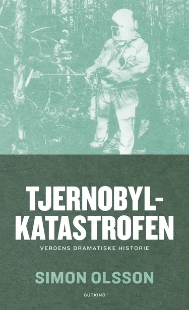 Cover af udgivelsen Tjernobylkatastrofen