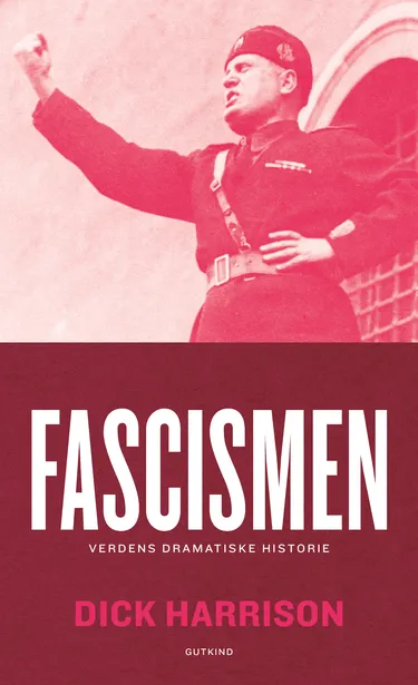 Cover af udgivelsen Facismen