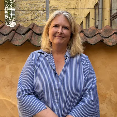 Billede af Mette Weyde