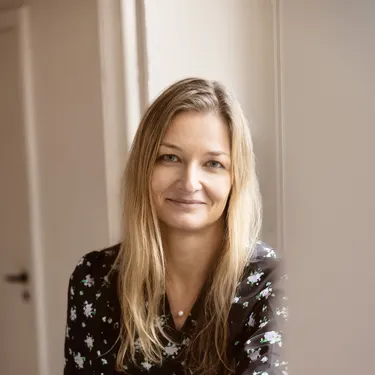 Billede af Forfatter Mette Boye Kirkeby