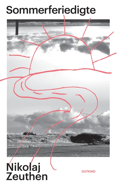 Cover af udgivelsen Sommerferiedigte