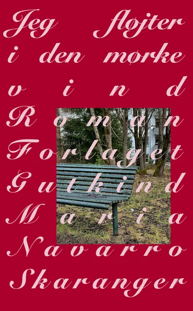 Cover af udgivelsen Jeg fløjter i den mørke vind