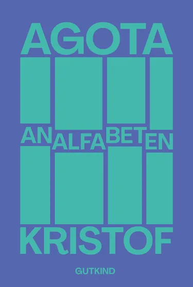 Cover af udgivelsen Analfabeten