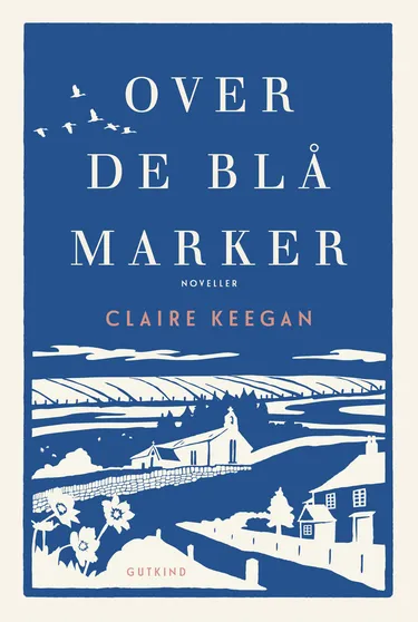 Cover af udgivelsen Over de blå marker 