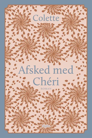 Cover af udgivelsen Afsked med Chéri