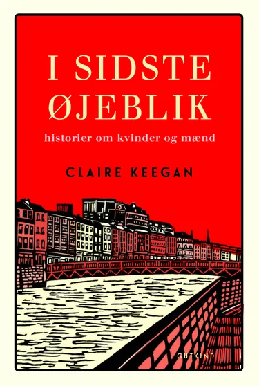 Cover af udgivelsen I sidste øjeblik