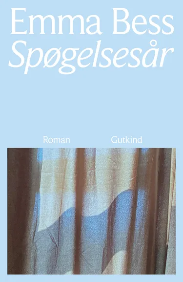 Cover af udgivelsen Spøgelsesår