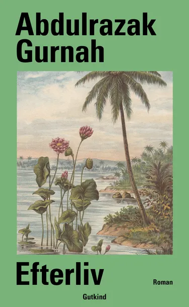 Cover af udgivelsen Efterliv