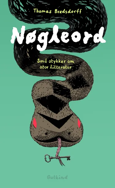 Cover af udgivelsen Nøgleord
