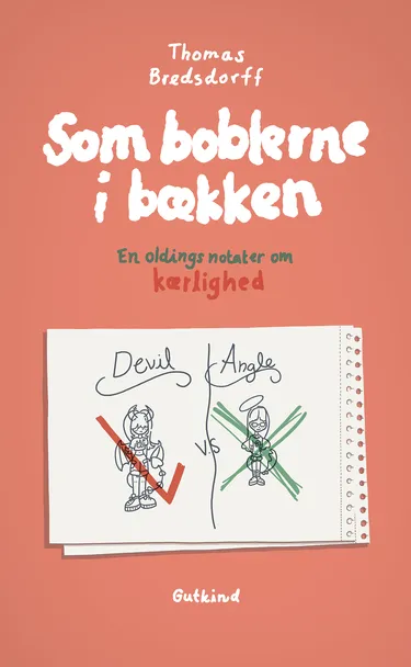 Cover af udgivelsen Som boblerne i bækken