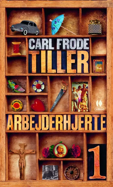 Cover af udgivelsen Arbejderhjerte 1
