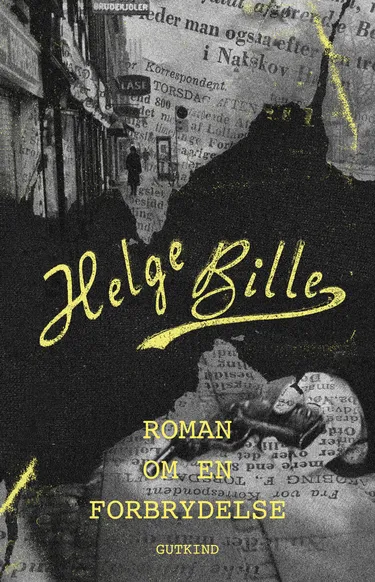 Cover af udgivelsen Roman om en forbrydelse