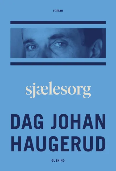 Cover af udgivelsen Sjælesorg