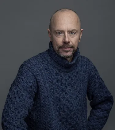Billede af Forfatter Ulf Kvensler