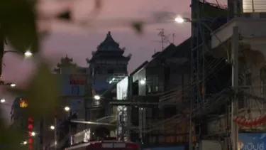 Bogtrailer: 'Sort monsun'