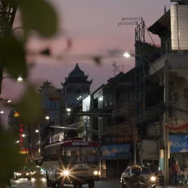 Video coverbillede af Bogtrailer: 'Sort monsun'