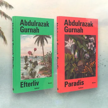Video coverbillede af Bogtrailer: 'Paradis' og 'Efterliv' af Abdulrazak Gurnah