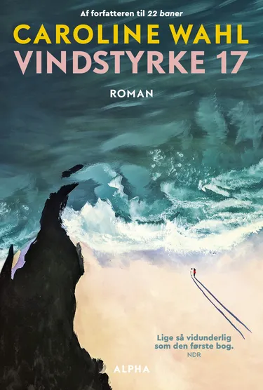 Cover af udgivelsen Vindstyrke 17