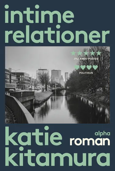 Cover af udgivelsen Intime relationer