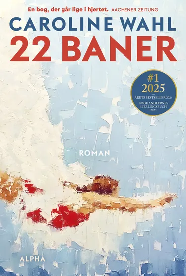 Cover af udgivelsen 22 baner