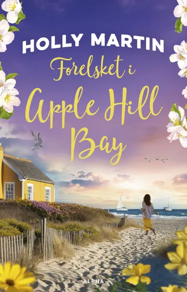 Cover af udgivelsen Forelsket i Apple Hill Bay