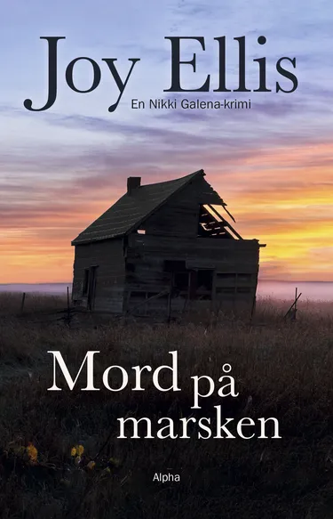 Cover af udgivelsen Mord på marsken