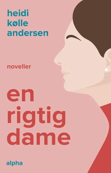 Cover af udgivelsen En rigtig dame