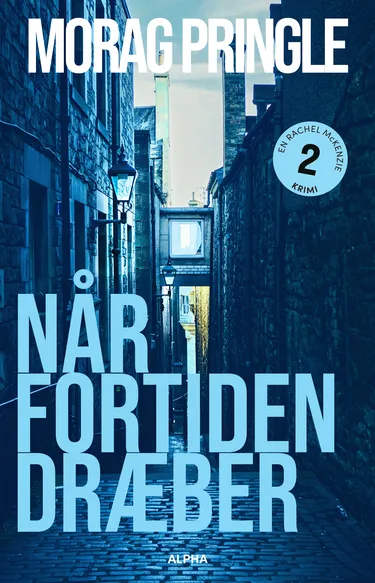 Cover af udgivelsen Når fortiden dræber