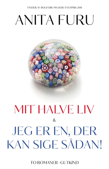 Cover af udgivelsen Mit halve liv & Jeg er en, der kan sige sådan!