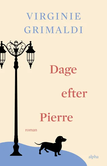 Cover af udgivelsen Dage efter Pierre