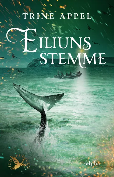 Cover af udgivelsen Eiliuns stemme