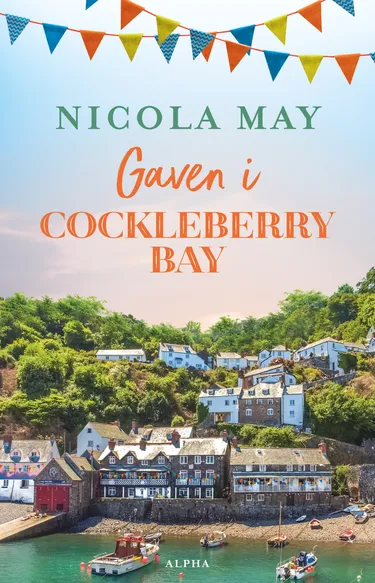 Cover af udgivelsen Gaven i Cockleberry Bay