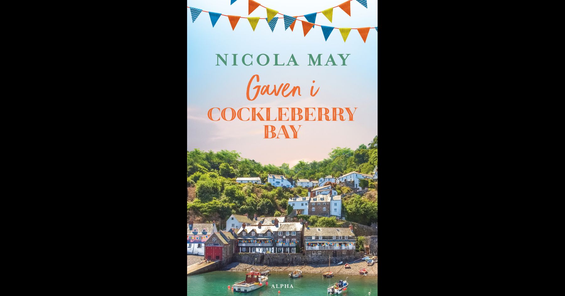Gaven i Cockleberry Bay af Nicola May