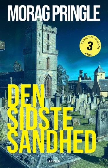 Cover af udgivelsen Den sidste sandhed