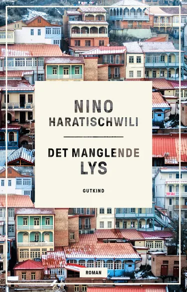 Cover af udgivelsen Det manglende lys