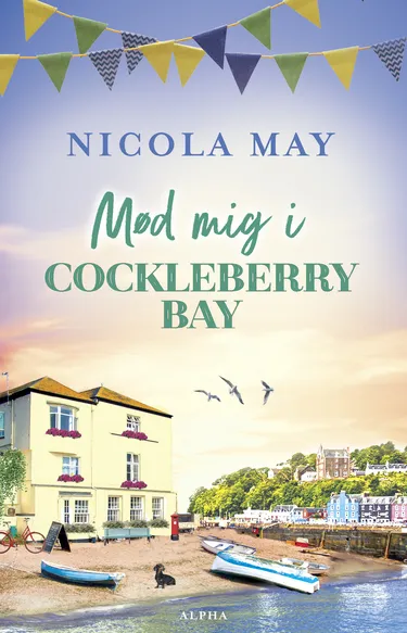 Cover af udgivelsen Mød mig i Cockleberry Bay