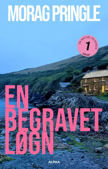 Cover af udgivelsen En begravet løgn