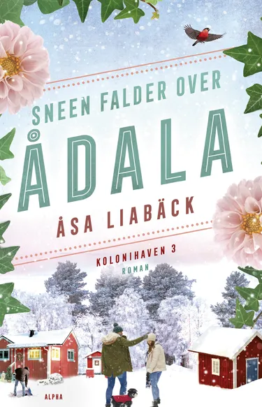Cover af udgivelsen Sneen falder over Ådala