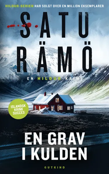 Cover af udgivelsen En grav i kulden