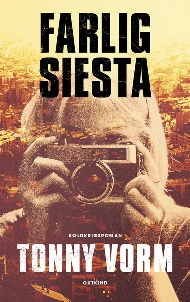 Cover af udgivelsen Farlig siesta