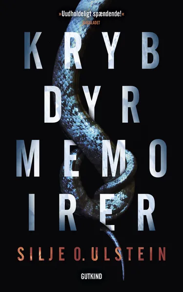 Cover af udgivelsen Krybdyrmemoirer