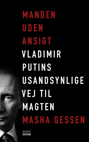 Cover af udgivelsen Manden uden ansigt