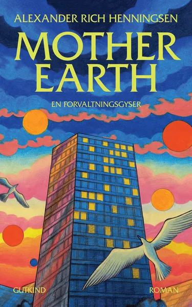 Cover af udgivelsen Mother Earth