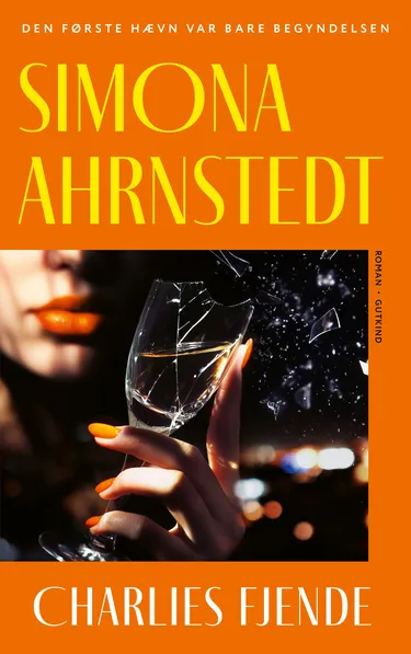 Cover af udgivelsen Charlies fjende
