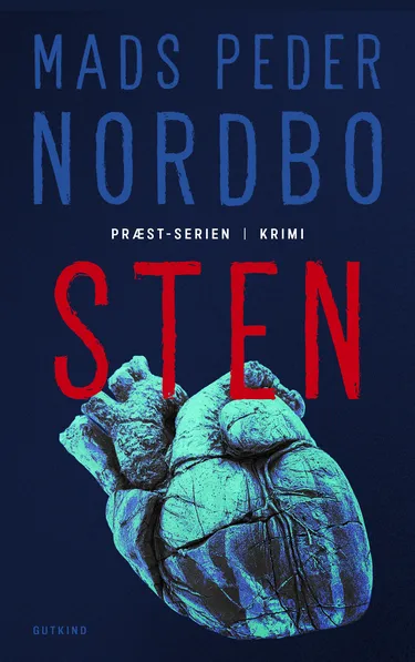 Cover af udgivelsen Sten