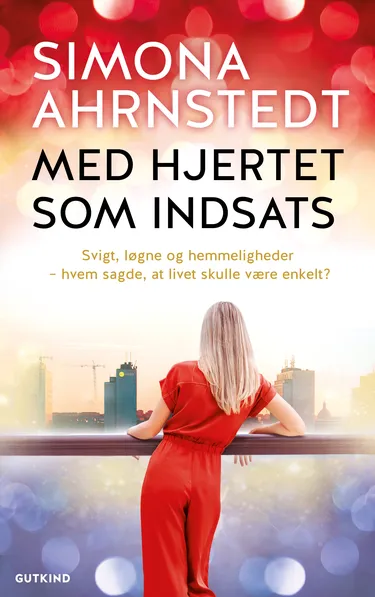 Cover af udgivelsen Med hjertet som indsats