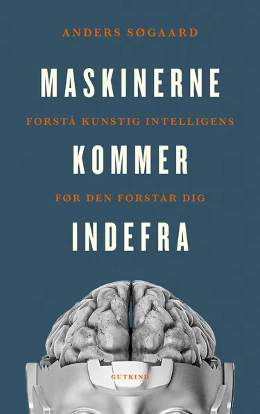 Cover af udgivelsen Maskinerne kommer indefra