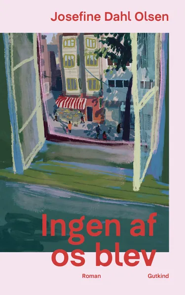 Cover af udgivelsen Ingen af os blev